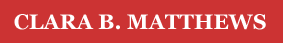 Clara Matthews Law - Barrister & Solicitor